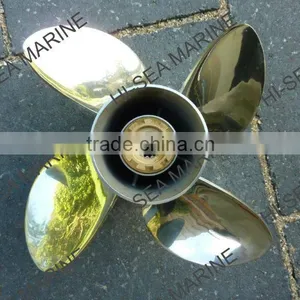 Outboard Propeller thumbnail-1