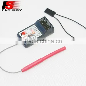 FlySky FS-R6B 2.4G 6 Channel Receiver For RC FS-CT6B Transmitter thumbnail-1