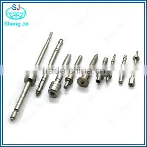 High Precision Stainless Steel Valve Stem and OEM Machining Parts thumbnail-2