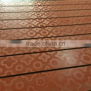 Melamine Slatwall thumbnail-2