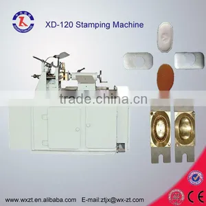 XD - 120 Stamping Machine thumbnail-1