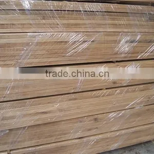 Heat-treated Wood Carbonized Decking thumbnail-5