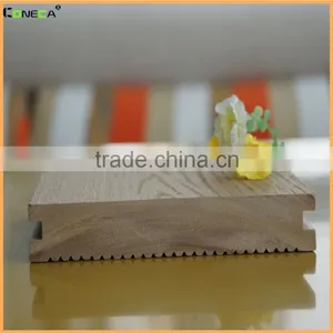Wood Plastic Composite Decking Outdoorb Wpc Flooring/wpc Decking Flooring thumbnail-2