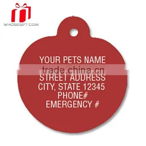 Promotional Custom Dog Id Tag thumbnail-1