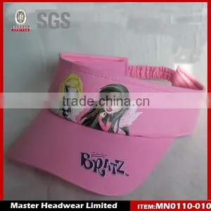 2015 Kids Sun Visor Hat thumbnail-1