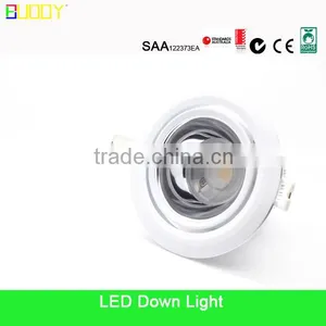2015 New Design 12W COB LED Downlight Cutout 100mm thumbnail-1