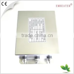 380V-480V 3-phase Input 15KW EMI ac Noise Filter for Variable Speed Drive thumbnail-1