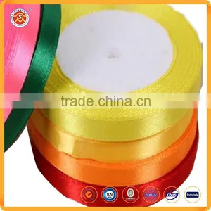 2016 Wholesale Polyester Satin Grosgrain Christmas Organza Ribbon thumbnail-1