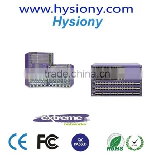 Hot Sale Extreme Series BD 8810 10- Slot Chassis Extreme Networks BlackDiamond BD 8810 10- Slot Chassi (Includes Fan Tray) 41011 thumbnail-1