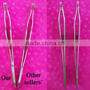 Wholesale Stainless Steel False Eyelash Applicator for Eyelash Extension thumbnail-2