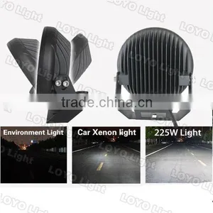 Red/black Housing Car Driving Light 10 Inch 225w Led Work Light thumbnail-6