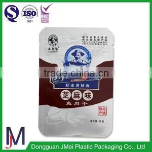 Zipper Candy Paper Bags Stand up Pouch Packaging Food Plastic Bags thumbnail-3