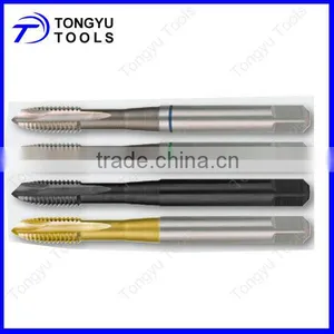 HSS Fully Ground DIN371 DIN376 Machine Taps thumbnail-1