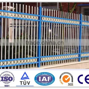 Galvanized Steel Powder Coating Artificial Fence thumbnail-2