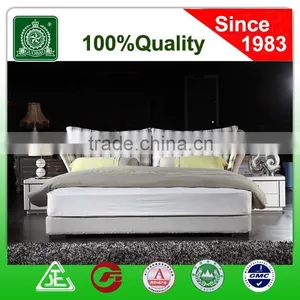 G1507 Fabric Upholstered Modern Bed/latest Bed Designs/fancy Bed Design thumbnail-6