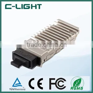 China Supplier 80km SMF 10G X2 Transceiver 10GBASE ZR 1550nm X2 Module thumbnail-1