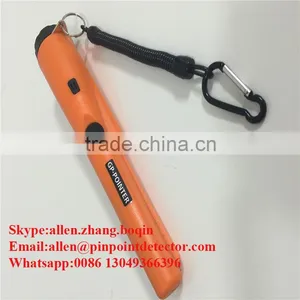 Pinpoint Factory Pinpointing Waterproof Handheld Gold Finder Metal Detector for Crime Scene Investigation thumbnail-3
