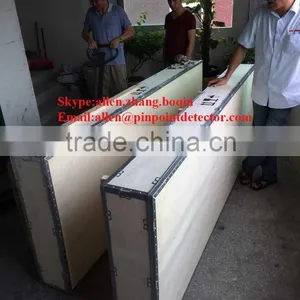 Pinpoint Factory 2016 Best Fashion Walk Through Metal Detector Gate With 33 Zones.cheap Walk Through Metal Detector thumbnail-6