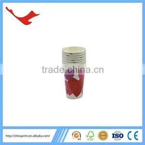 007 Party Event Paper Coffee Carton Cup thumbnail-6