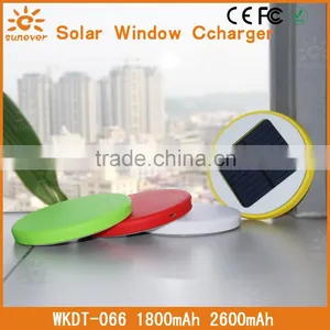High Quality New Style With Sucker 8000mah Solar Panel thumbnail-6