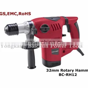 Factory Price 26mm Electric Rotary Hammer Drill thumbnail-2