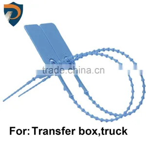 Pull up Security Seals Security Plastic Seal DP-250CY thumbnail-1