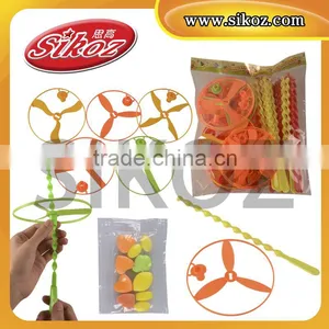 SK-T386 Toy Candy Rotate Flying Toy thumbnail-1