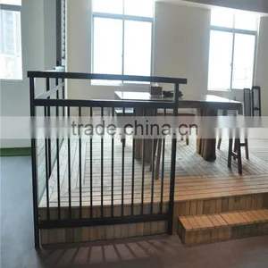 2015 Fancy Balcony Railings Steel Grills Design Porch thumbnail-1
