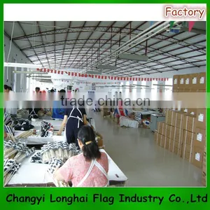 100% Polyester Printing Flag for Sale thumbnail-5