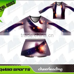 Sublimation Crop Tops & Skorts thumbnail-1
