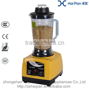 CE LFGB Electric Juicer Blender 1500w ROHS Approved Commercial Ice Food Smoothie Fruit Manual Blender thumbnail-1