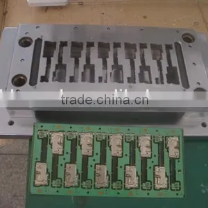 FPC Flex PCB Punch , PCB Punching Separator . thumbnail-6
