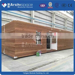 Modern One Prefabricated Building Made Mobile Contaier HomeContainer House thumbnail-1