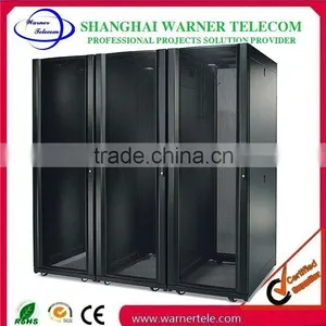 WTL- Telecom Indoor Floor Standing Network Server Rack Open Cabinet thumbnail-1