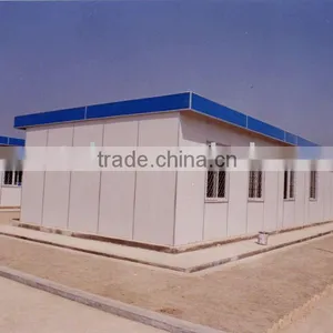 W-TEL Prefabricated Living House for Human thumbnail-1