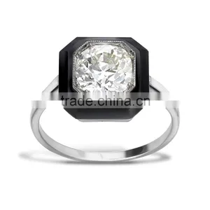 925 Silver Ring Wholesale thumbnail-2