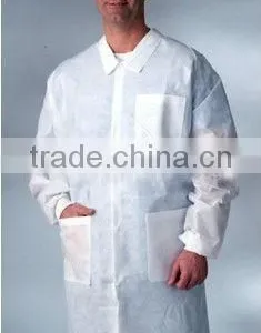 Nonwoven Isolation Gown thumbnail-1