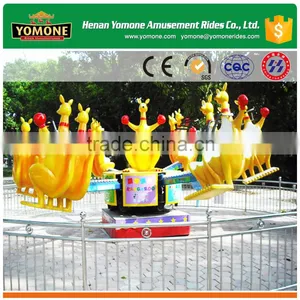 2016 Popular Kangaroo Jumping Amusement Park Kiddie Rides for Sale thumbnail-2
