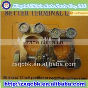 ZX-high Quality Stainless Steel Battery Terminal thumbnail-1