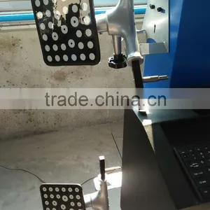 V3DII Wheel Alignment and Balancing Machine thumbnail-3