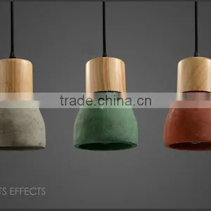 Nice Concrete Pendant Lamp Vintage Industrial Lights Manufacturer thumbnail-3