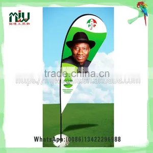 Leader Hot Sale Outdoor Custom Flying Flag thumbnail-3