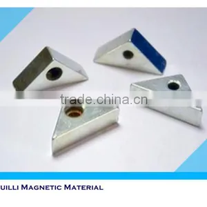 Strong Triangle Neodymium Magnet Manufacturer thumbnail-3