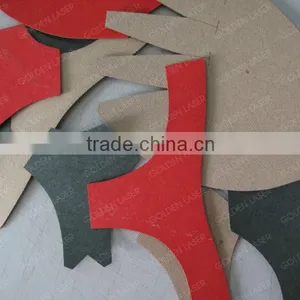 Leather Laser Cutting Machine for Shoes,Boots,Bags,Upholstery,Gloves,Seat Covers thumbnail-4