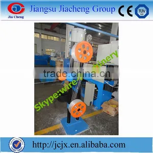 FRLS Wire Manufacturing Machine thumbnail-3