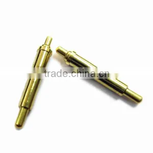 Customized Gold Plated Pogo Pin Manufacturer in China thumbnail-1