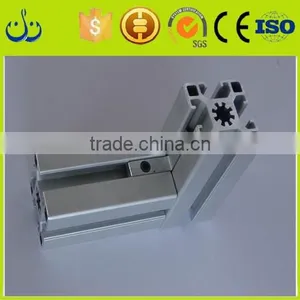 Weight of Aluminum Section Aluminum Profile for Kitchen Cabinet thumbnail-5