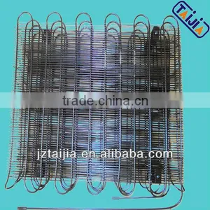 Freezer Spare Parts Copper Coated Wire Tube Condenser thumbnail-1