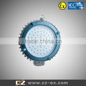 Good Quality Zone 1,2,21,22 Explosion Proof LED 90W/120W/160W Light Fittings Street Light thumbnail-1