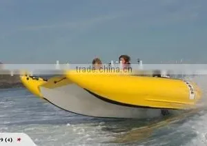 Inflatable High Speed Boat/ Motor Boat/ Sports Boat thumbnail-1
